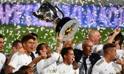 റയല്‍ മാഡ്രിഡിന് 34ാം സ്പാനിഷ് കിരീടം