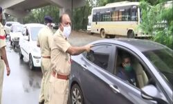 3 ദിവസത്തെ ലോക്ക് ഡൗണ്‍: ഗോവയില്‍ കര്‍ശന നിയന്ത്രണം