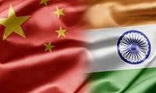 ഗല്വാന് താഴ്വരയിലെ സംഘര്ഷം: ചൈനീസ് അതിര്ത്തി വ്യാപനനീക്കത്തിന്റെ ഭാഗമെന്ന ഇന്ത്യന് വാദം അംഗീകരിച്ച് അമേരിക്കന് പത്രം ഗല്വാന് താഴ്വരയിലെ സംഘര്ഷം: ചൈനീസ് അതിര്ത്തി വ്യാപനനീക്കത്തിന്റെ ഭാഗമെന്ന ഇന്ത്യന് വാദം അംഗീകരിച്ച് അമേരിക്കന് പത്രം