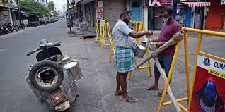 മൂന്നാര് കണ്ടെയ്ന്മെന്റ് സോണായി ജില്ലാ കലക്ടര് ഉത്തരവിട്ടു മൂന്നാര് കണ്ടെയ്ന്മെന്റ് സോണായി ജില്ലാ കലക്ടര് ഉത്തരവിട്ടു