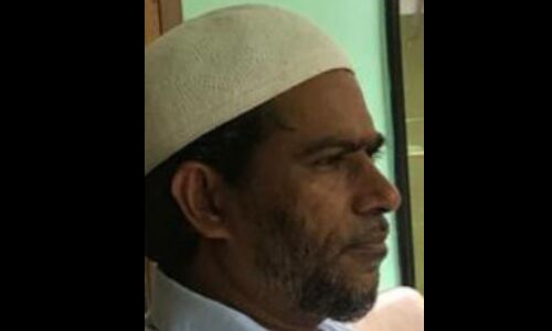 നാളെ നാട്ടിലേക്ക് വരാനിരുന്ന പ്രവാസി ജിദ്ദയില് മരിച്ചു നാളെ നാട്ടിലേക്ക് വരാനിരുന്ന പ്രവാസി ജിദ്ദയില് മരിച്ചു