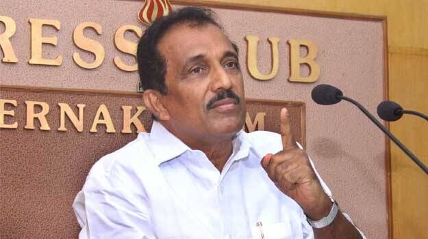 എന്തു കൊണ്ട് ആളുകള് കോണ്ഗ്രസ് വിടുന്നുവെന്ന് നേതൃത്വം ആത്മപരിശോധന നടത്തണം:ബെന്നി ബെഹനാന് എംപി എന്തു കൊണ്ട് ആളുകള് കോണ്ഗ്രസ് വിടുന്നുവെന്ന് നേതൃത്വം ആത്മപരിശോധന നടത്തണം:ബെന്നി ബെഹനാന് എംപി