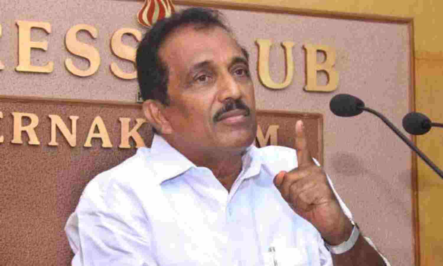 എന്തു കൊണ്ട് ആളുകള് കോണ്ഗ്രസ് വിടുന്നുവെന്ന് നേതൃത്വം ആത്മപരിശോധന നടത്തണം:ബെന്നി ബെഹനാന് എംപി എന്തു കൊണ്ട് ആളുകള് കോണ്ഗ്രസ് വിടുന്നുവെന്ന് നേതൃത്വം ആത്മപരിശോധന നടത്തണം:ബെന്നി ബെഹനാന് എംപി
