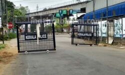 കൊവിഡ് വ്യാപനം: ഇടുക്കി രാജാക്കാട് പഞ്ചായത്തിലെ ആറ് വാര്‍ഡുകളില്‍ ട്രിപ്പിള്‍ ലോക്ക് ഡൗണ്‍