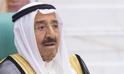 കുവൈത്ത് ഭരണാധികാരി ആശുപത്രിയില്‍