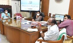 സമ്പര്‍ക്ക വ്യാപനത്തിനെതിരേ കര്‍ശനജാഗ്രതയ്ക്ക് നിര്‍ദേശം; കോട്ടയത്ത് വെച്ചൂരിലും മറവന്തുരുത്തിലും പുതിയ കണ്ടെയ്ന്‍മെന്റ് സോണുകള്‍