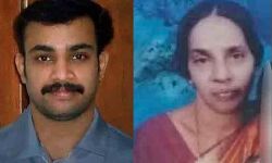 മകനു പിന്നാലെ മാതാവും തൂങ്ങിമരിച്ച നിലയില് മകനു പിന്നാലെ മാതാവും തൂങ്ങിമരിച്ച നിലയില്