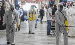 കൊവിഡ് 19: കുവൈത്തില്‍ ഇന്ന് ഒരു മരണം; 300 പേര്‍ക്ക് രോഗം സ്ഥിരീകരിച്ചു