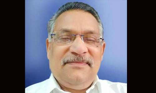 കൊവിഡ് ചികില്‍സയിലിരിക്കെ കരുനാഗപ്പള്ളി സ്വദേശി ഖമീസില്‍ ഹൃദയാഘാതം മൂലം മരിച്ചു