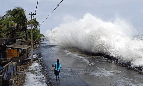 കടല്‍ ക്ഷോഭത്തിനിരയായവരെ ഉടന്‍ പുനരധിവസിപ്പിക്കുക: എസ്ഡിപിഐ