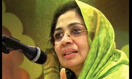 പാലത്തായി പ്രതിക്കെതിരേ പോക്‌സോ ചുമത്തണം:  ഡിജിപിക്ക് വനിതാ ലീഗ് കത്തയച്ചു