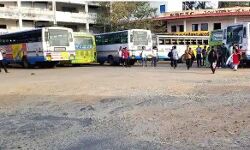 വെഞ്ഞാറമൂട് കെഎസ്ആർടിസി ഡിപ്പോ അടച്ചു വെഞ്ഞാറമൂട് കെഎസ്ആർടിസി ഡിപ്പോ അടച്ചു