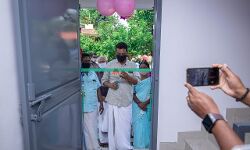 വെള്ളാങ്ങല്ലൂര്‍ ഗ്രാമപഞ്ചായത്തിന് വെളിച്ചമായി പൊതുജന വായനശാല