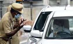 അടച്ചുപൂട്ടല്‍ ലംഘനം; ഇന്ന് 860 പേര്‍ക്കെതിരേ കേസ്