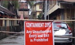 കൊവിഡ് വ്യാപനം: ഇടുക്കിയിലെ വാഴത്തോപ്പ് പഞ്ചായത്ത് കണ്ടെയ്ന്റ്‌മെന്റ് സോണ്‍