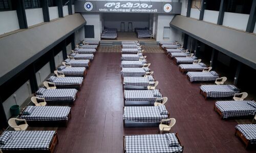 കൊവിഡ് ചികിൽസാ കേന്ദ്രങ്ങള്‍: വയനാട്ടില്‍ 1500 കിടക്കകള്‍ സജ്ജം