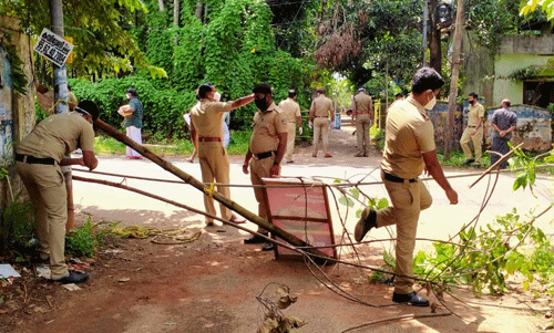 പട്ടാമ്പി മത്സ്യ മാര്‍ക്കറ്റിലെ കൊവിഡ് ബാധ:  കുന്നംകുളം മേഖലയില്‍ അതീവ ജാഗ്രത