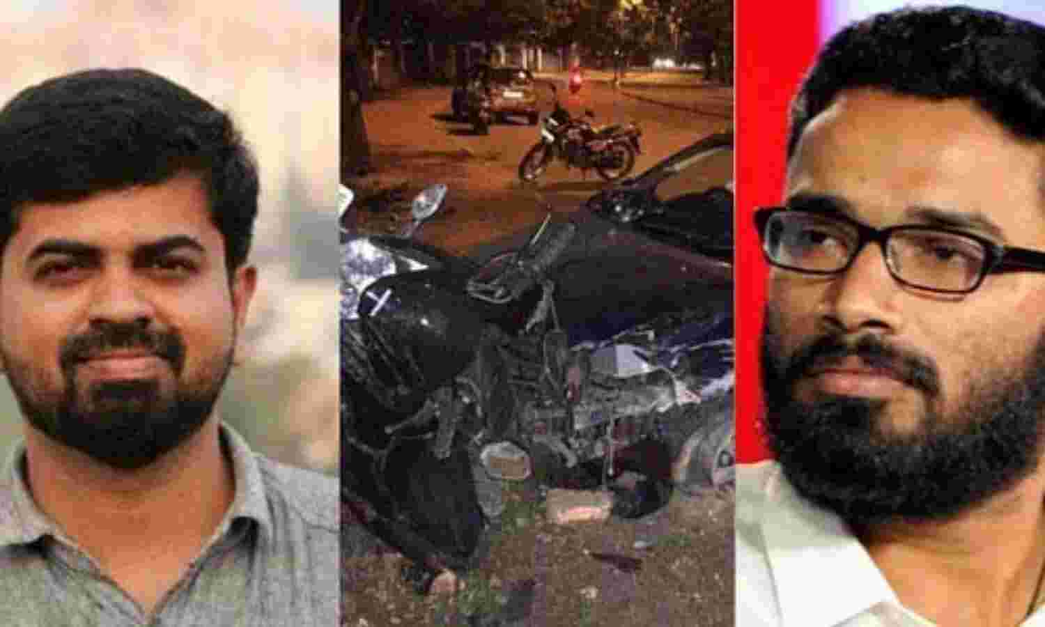 കെ എം ബഷീറിനെ കാറിടിപ്പിച്ച് കൊലപ്പെടുത്തിയെന്ന കേസ്: ശ്രീറാം വെങ്കിട്ടരാമനും വഫയും സപ്തംബര് 16ന് കോടതിയില് ഹാജരാവണം കെ എം ബഷീറിനെ കാറിടിപ്പിച്ച് കൊലപ്പെടുത്തിയെന്ന കേസ്: ശ്രീറാം വെങ്കിട്ടരാമനും വഫയും സപ്തംബര് 16ന് കോടതിയില് ഹാജരാവണം