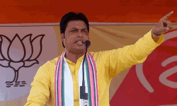 ജാട്ട് സമുദായത്തെ അധിക്ഷേപിച്ച സംഭവം:  മാപ്പ് പറഞ്ഞ് ത്രിപുര മുഖ്യമന്ത്രി