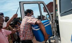 ശസ്ത്രക്രിയയുടെ ആദ്യ ഘട്ടം വിജയം; അനുജിത്തിന്റെ ഹൃദയം സണ്ണിതോമസില്‍ മിടിച്ചുതുടങ്ങി