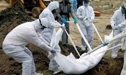 കൊവിഡ്: ജാര്ഖണ്ഡില് ഒരു കുടുംബത്തിലെ ആറ് പേര് മരിച്ചു കൊവിഡ്: ജാര്ഖണ്ഡില് ഒരു കുടുംബത്തിലെ ആറ് പേര് മരിച്ചു