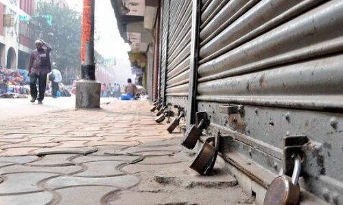 നിലമ്പൂർ നഗരസഭയിലെ 4 ഡിവിഷനുകൾ കണ്ടെയ്ൻമെൻറ് സോണാക്കി പ്രഖ്യാപിച്ചു