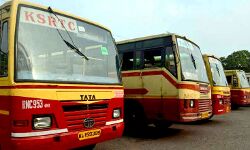 കണ്ടക്ടർക്ക് കൊവിഡ്; നെയ്യാറ്റിൻകര കെഎസ്ആർടിസി ഡിപ്പോ അടച്ചു