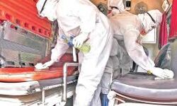 മാമോദിസ ചടങ്ങില്‍ ഭക്ഷണം വിളമ്പിയ യുവാവിന് കൊവിഡ്; ഏഴ് വൈദികര്‍ നിരീക്ഷണത്തില്‍