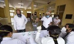 കൊവിഡ്: രാജ്യത്ത് രോഗമുക്തരുടെ എണ്ണത്തില്‍ വര്‍ധനവ്; കഴിഞ്ഞ 24 മണിക്കൂറിനുള്ളില്‍ 28,472 പേര്‍ രോഗമുക്തി നേടി