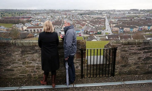 അയര്‍ലന്‍ഡ്‌ 15 രാജ്യങ്ങളിലുള്ളവര്‍ക്ക്‌ ക്വാറന്റീന്‍ കൂടാതെ യാത്രാനുമതി നല്‍കുന്നു