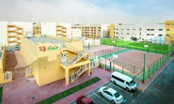 ജീവനക്കാര്‍ക്ക് അത്യാധുനിക കെട്ടിട സമുച്ചയവുമായി ലുലു ഗ്രൂപ്പ്