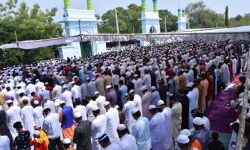 പൊതുസ്ഥലങ്ങളില്‍ ഈദ്ഗാഹില്ല, പള്ളികളില്‍ 100 പേര്‍ മാത്രം; ബലികര്‍മവുമായി ബന്ധപ്പെടുന്നവര്‍ക്ക് കൊവിഡ് ടെസ്റ്റ് നടത്തും