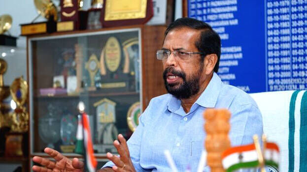 തിരുവനന്തപുരം കോർപറേഷൻ മേയർ കെ ശ്രീകുമാർ വീട്ടിൽ സ്വയം നിരീക്ഷണത്തിൽ തിരുവനന്തപുരം കോർപറേഷൻ മേയർ കെ ശ്രീകുമാർ വീട്ടിൽ സ്വയം നിരീക്ഷണത്തിൽ