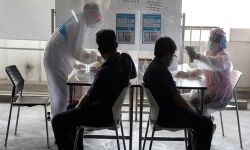 ബ്രസീലില് 24 മണിക്കൂറിനുള്ളില് 59,961 കൊവിഡ് രോഗികള് ബ്രസീലില് 24 മണിക്കൂറിനുള്ളില് 59,961 കൊവിഡ് രോഗികള്