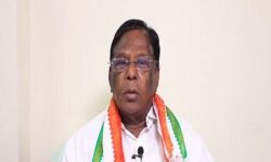 കൊവിഡ്: മരിച്ചവരുടെ കുടുംബത്തിന് 1 ലക്ഷം രൂപ നഷ്ടപരിഹാരം നല്‍കുമെന്ന് പുതുച്ചേരി   മുഖ്യമന്ത്രി