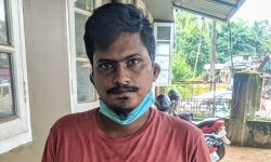 കെഎസ്ആര്‍ടിസിയുടെ ഔദ്യോഗിക വാഹനം മോഷ്ടിച്ചു; പ്രതി പിടിയില്‍