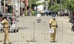 ട്രിപ്പിള്‍ ലോക്ക് ഡൗണ്‍: ഗതാഗതക്രമീകരണം ഏര്‍പ്പെടുത്തി