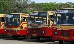 കാട്ടാക്കട കെഎസ്ആര്‍ടിസി ഡിപ്പോയില്‍ രണ്ട് പേര്‍ക്ക് കൂടി കൊവിഡ്