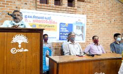 ഭരണകൂടങ്ങള്‍ സമഗ്രാധിപത്യ സ്വഭാവത്തിലേക്ക് നീങ്ങുന്നു: പ്രഫ. കെ സച്ചിദാനന്ദന്‍