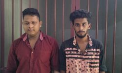 പോക്സോ കേസുകളിലെ പ്രതികൾ അറസ്റ്റിൽ പോക്സോ കേസുകളിലെ പ്രതികൾ അറസ്റ്റിൽ