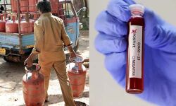 എറണാകുളം കാക്കനാട് ഗ്യാസ് ഏജന്സി ജീവനക്കാരന് കൊവിഡ്; ഒപ്പം ജോലിചെയ്തവര് ക്വാറന്റൈനില് എറണാകുളം കാക്കനാട് ഗ്യാസ് ഏജന്സി ജീവനക്കാരന് കൊവിഡ്; ഒപ്പം ജോലിചെയ്തവര് ക്വാറന്റൈനില്