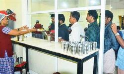 കൊവിഡ് പ്രതിരോധം: കോട്ടയത്ത് ഹോട്ടലുകളില്‍ ഭക്ഷണവിതരണം രാവിലെ ഏഴു മുതല്‍ വൈകീട്ട് അഞ്ചുവരെ