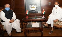 രാജസ്ഥാന്‍: കൊവിഡ് പ്രതിസന്ധി ചര്‍ച്ചചെയ്യാന്‍ സഭ ചേരണമെന്ന് ഗവര്‍ണര്‍ക്ക് രണ്ടാമതും ശുപാര്‍ശ