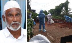 കൊവിഡ് ബാധിച്ച് മരിച്ച തിരൂരങ്ങാടി സ്വദേശിയുടെ അന്ത്യകര്‍മ്മങ്ങള്‍ നടത്തി എസ്ഡിപിഐ പ്രവര്‍ത്തകര്‍