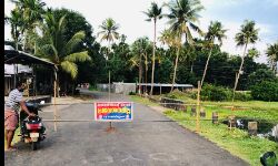 മാള ഗ്രാമപ്പഞ്ചായത്തിലെ മുഴുവന്‍ വാര്‍ഡുകളും കണ്ടെയ്‌മെന്റ് സോണാക്കി