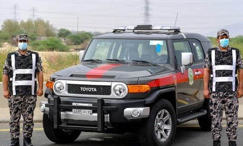 ഹജ്ജ്: അനധികൃതമായി മക്കയില് പ്രവേശിക്കുന്നത് തടയാന് ശക്തമായ നിരീക്ഷണം ഏര്പ്പെടുത്തി സൗദി ഭരണകൂടം ഹജ്ജ്: അനധികൃതമായി മക്കയില് പ്രവേശിക്കുന്നത് തടയാന് ശക്തമായ നിരീക്ഷണം ഏര്പ്പെടുത്തി സൗദി ഭരണകൂടം