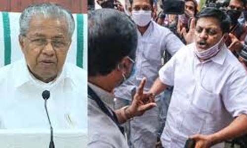 മുട്ടമ്പലത്ത് സംസ്കാരം തടഞ്ഞ സംഭവം: മരിച്ചവരോടുള്ള അനാദരവ് സംസ്കാരത്തിന് നിരക്കാത്തത്; കര്ശന നടപടിയെന്ന് മുഖ്യമന്ത്രി മുട്ടമ്പലത്ത് സംസ്കാരം തടഞ്ഞ സംഭവം: മരിച്ചവരോടുള്ള അനാദരവ് സംസ്കാരത്തിന് നിരക്കാത്തത്; കര്ശന നടപടിയെന്ന് മുഖ്യമന്ത്രി