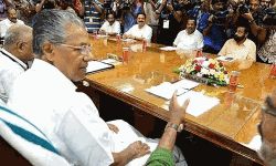 ആശങ്ക പടര്‍ത്തി കൊവിഡ് വ്യാപനം; മന്ത്രിസഭാ യോഗം ഇന്ന്