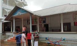 ഇടുക്കിയിലെ അയ്യപ്പന്‍കോവില്‍, ബൈസണ്‍വാലി, പള്ളിവാസല്‍ പഞ്ചായത്തുകളില്‍ കൊവിഡ് ഫസ്റ്റ് ലൈന്‍ ട്രീറ്റ്‌മെന്റ് സെന്ററുകള്‍