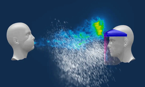 കൊറോണ വൈറസ് വായുവിലൂടെ പകരാന് സാധ്യതയെന്ന് കുവൈത്ത് ഗവേഷകരുടെ കണ്ടെത്തല് കൊറോണ വൈറസ് വായുവിലൂടെ പകരാന് സാധ്യതയെന്ന് കുവൈത്ത് ഗവേഷകരുടെ കണ്ടെത്തല്